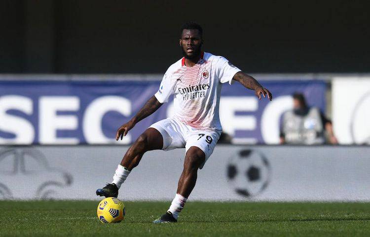 Franck Kessie