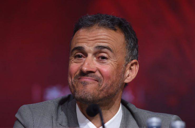 Luis Enrique 