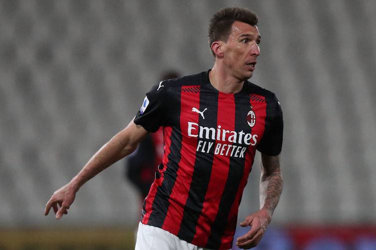 Mario Mandzukic 