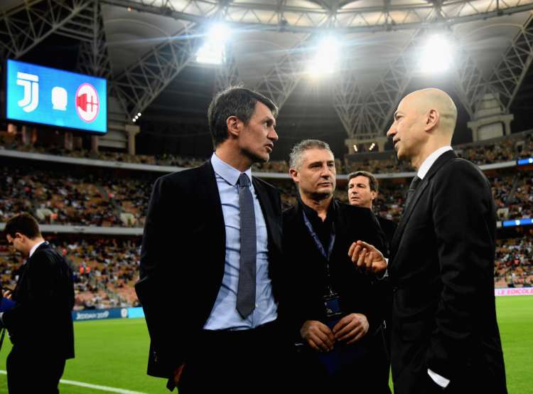 Maldini-Gazidis