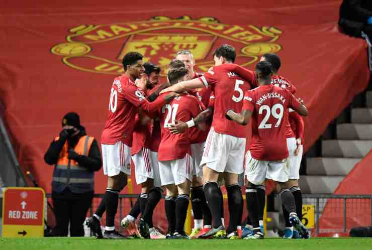 Manchester United (© Getty Images)