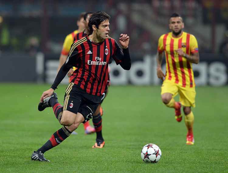 Milan-Barcellona 2013