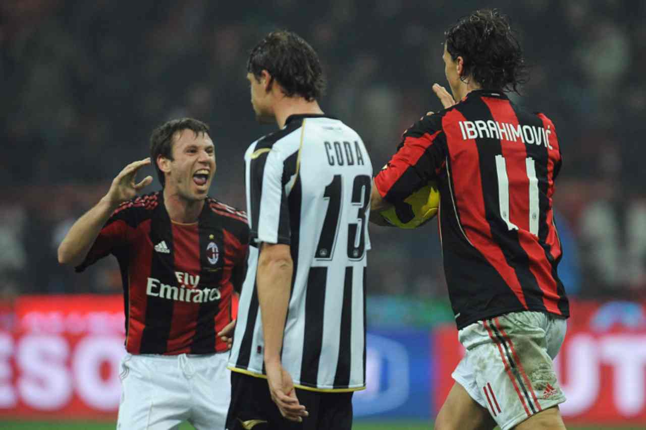 Milan-Udinese: un 4-4 spettacolare e il gol di Rebic, i match da ricordare