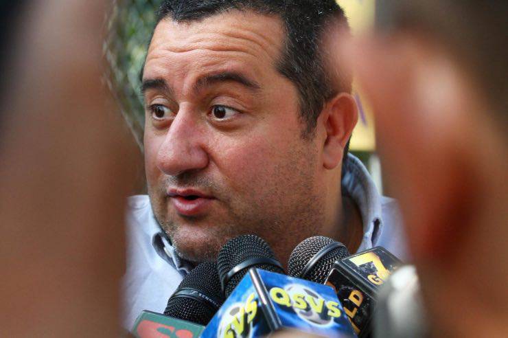 Mino Raiola 