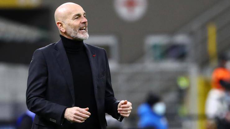 Stefano Pioli Milan