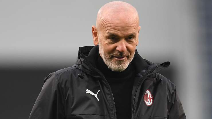 Stefano Pioli AC Milan