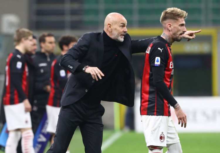 Pioli e Castillejo