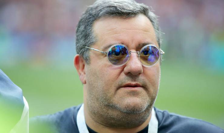 Mino Raiola