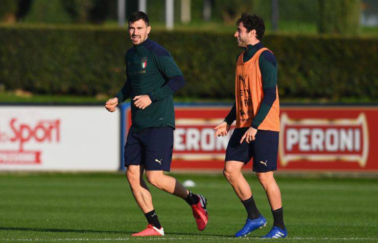 Romagnoli e Calabria