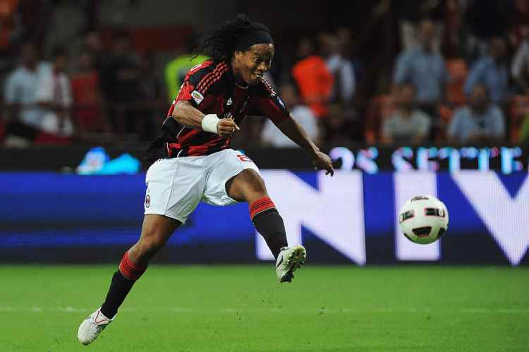 Ronaldinho Milan 