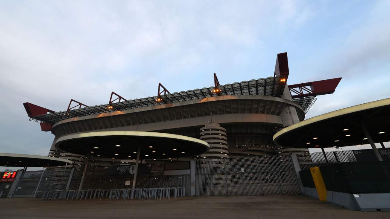 San Siro Giuseppe Meazza
