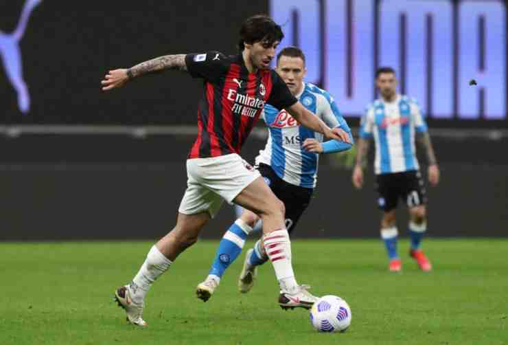 Sandro Tonali 