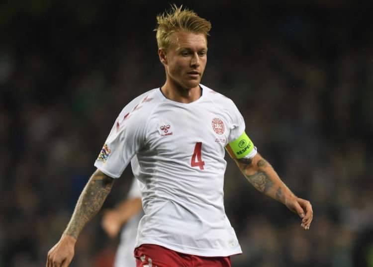 Simon Kjaer