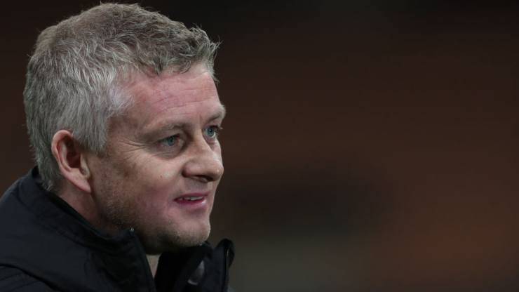 Ole Gunnar Solskjaer