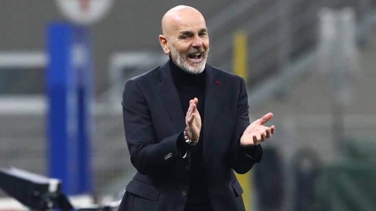 Stefano Pioli AC Milan