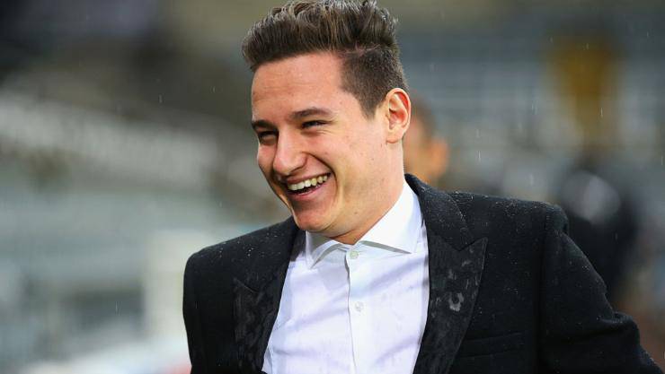 Florian Thauvin