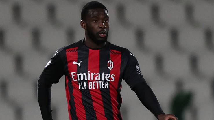 Fikayo Tomori Milan