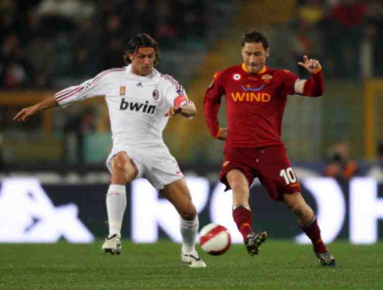 Totti Milan