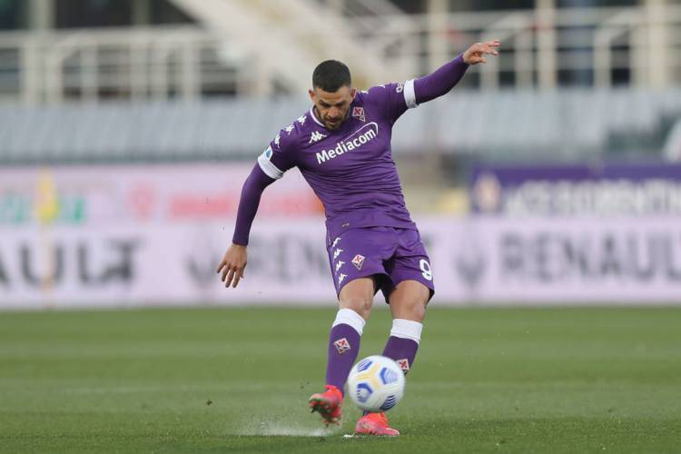 Fiorentina-Milan, Eysseric come Theo Hernandez: "Arbitro ...