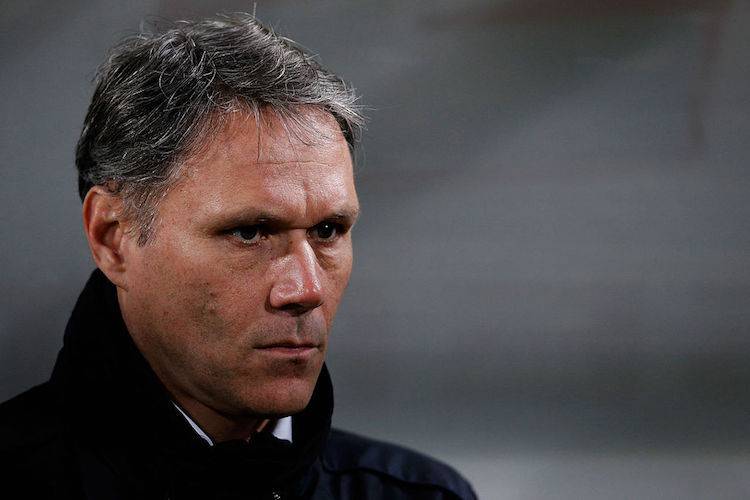 Marco Van Basten