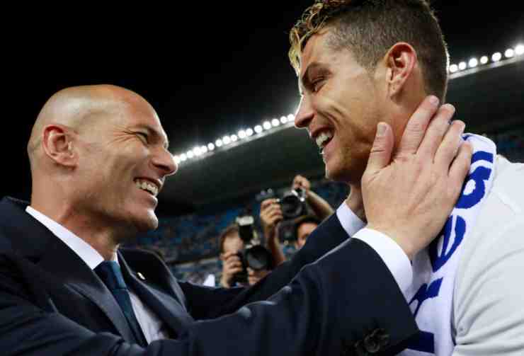 Zidane Ronaldo