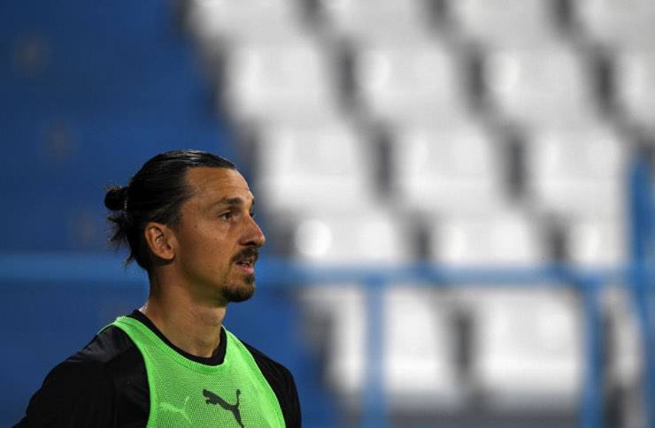 Zlatan Ibrahimovic