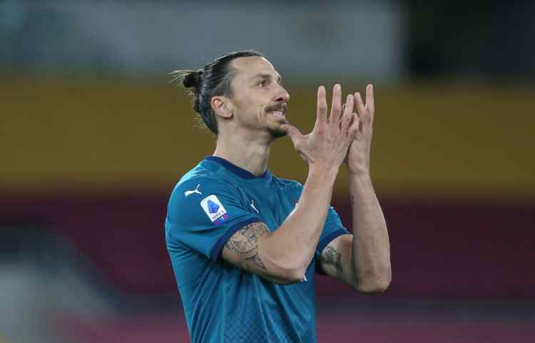 Zlatan Ibrahimovic 