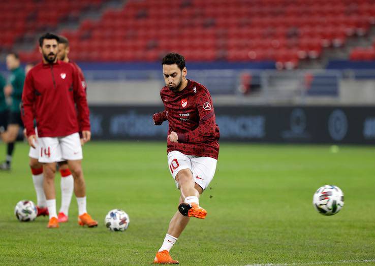 Calhanoglu