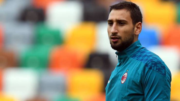 donnarumma Milan