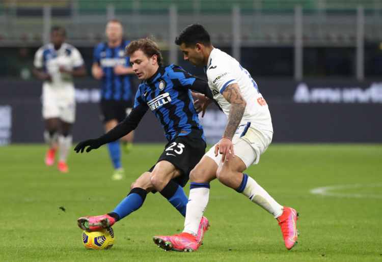 Inter-Atalanta