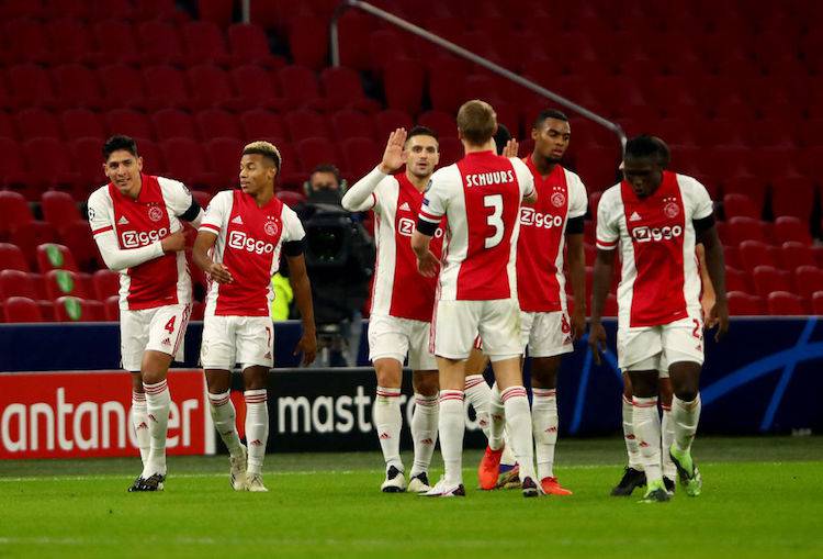 David Neres