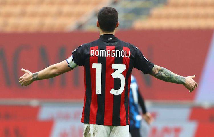 Alessio Romagnoli 