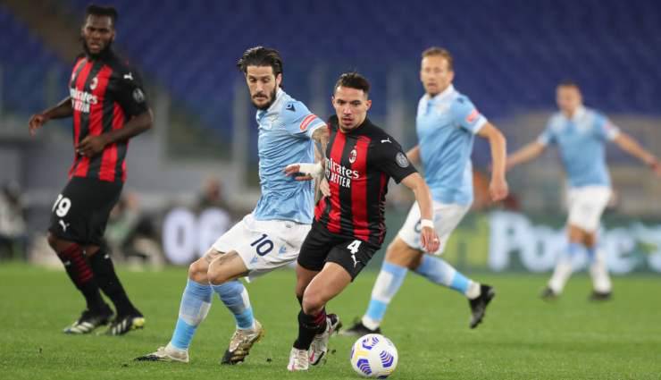 Ismael Bennacer Luis Alberto