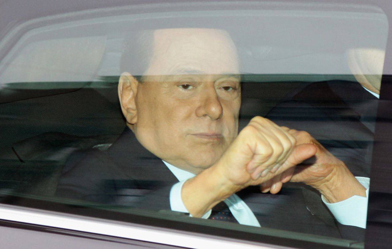Berlusconi di nuovo ricoverato l’ultima volta il 24 marzo