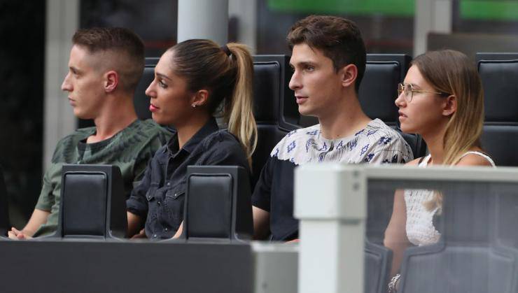 Mattia Caldara Andrea Conti