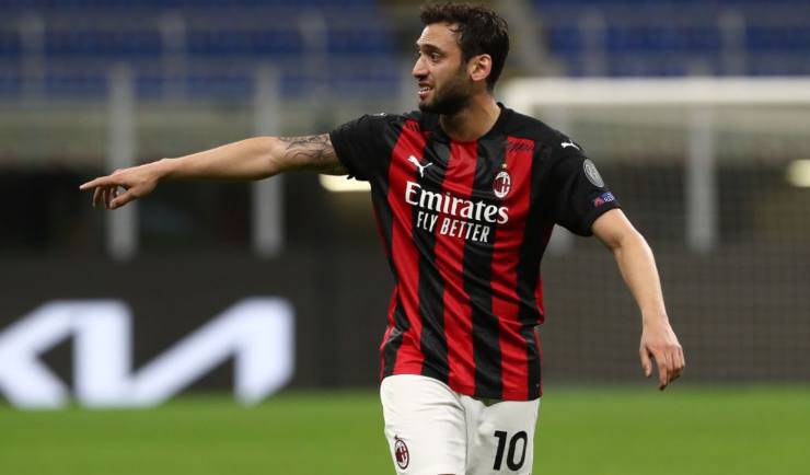 Calhanoglu Hakan