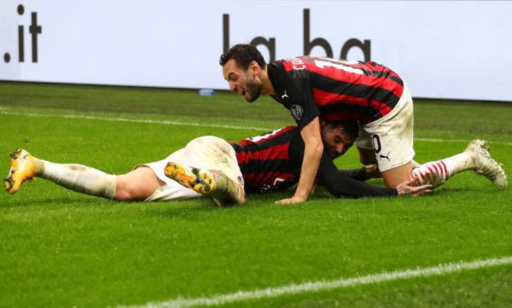 Calhanoglu Theo Hernandez