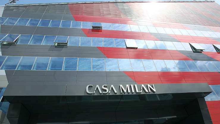 Casa Milan 