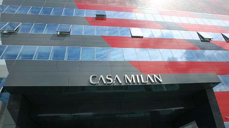 Casa Milan