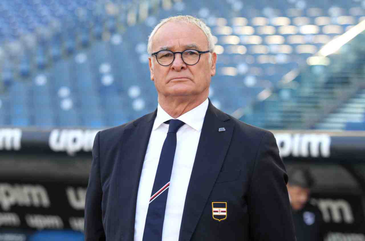 Ranieri: "Sappiamo cosa dobbiamo fare, il Milan non è solo Ibra"