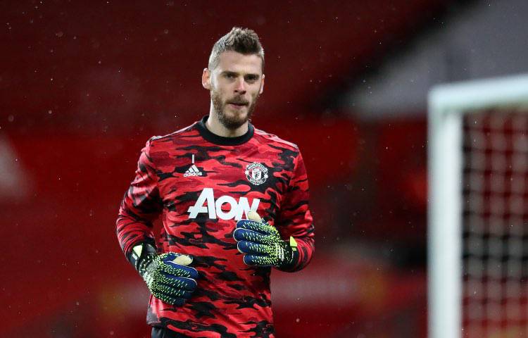 David De Gea