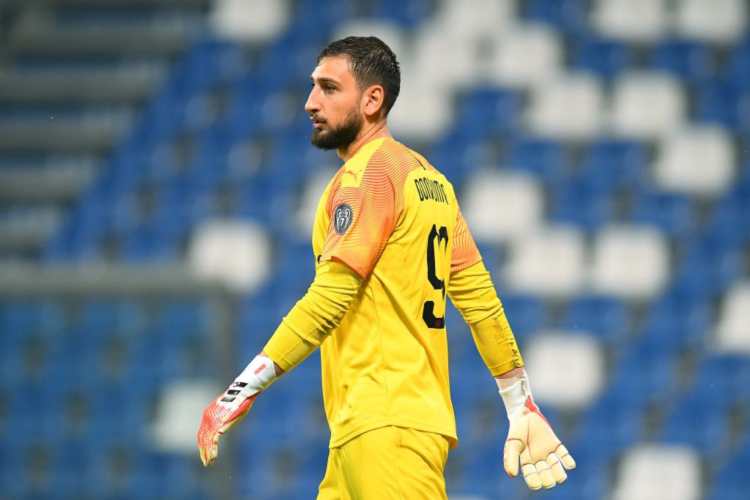 Gigio Donnarumma