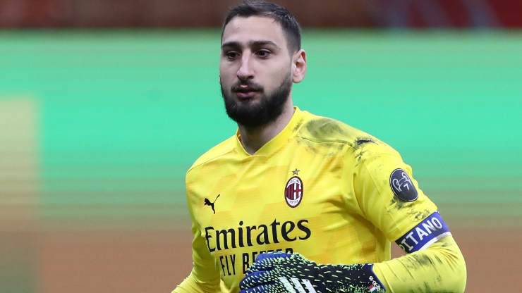 Gigio Donnarumma 