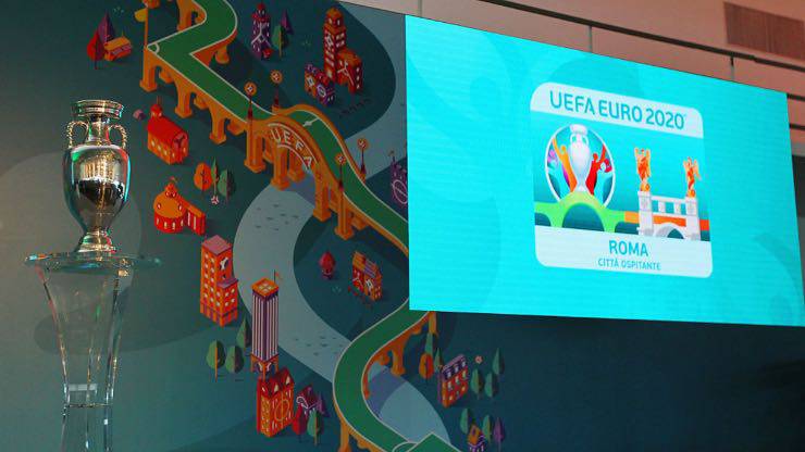 Euro 2020 Roma