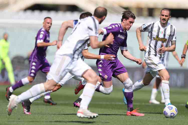 Fiorentina-Juventus