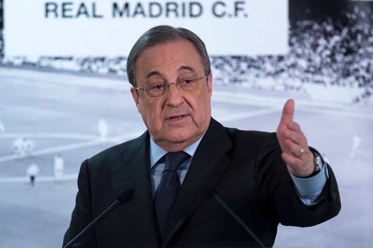 Florentino Perez 