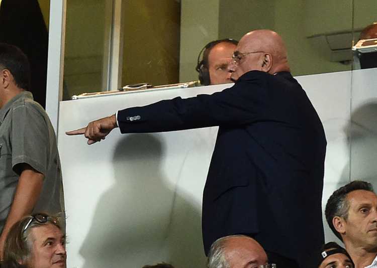 Adriano Galliani 