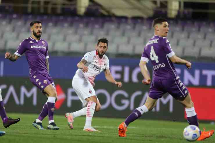 Hakan Calhanoglu