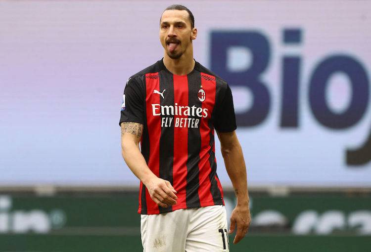 Zlatan Ibrahimovic