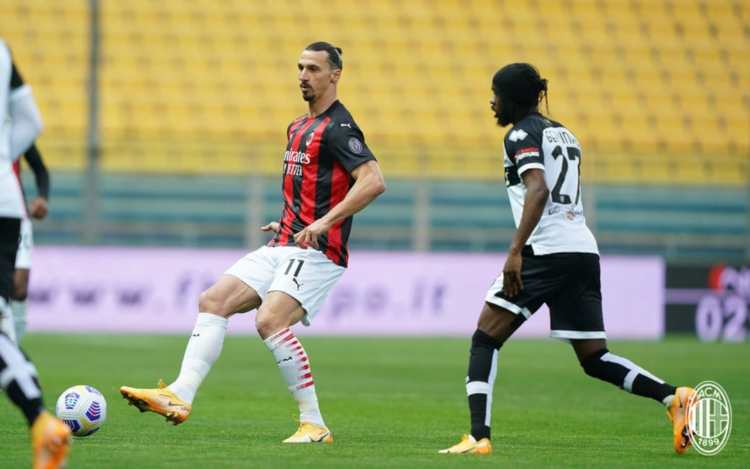 Ibrahimovic e Gervinho